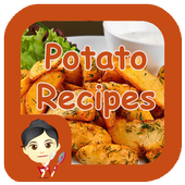 Potato Recipes icon