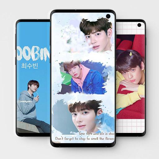 TXT Soobin Wallpapers KPOP Fans HD icon