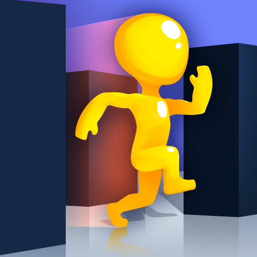 Party Race 3D Crowd Run icon
