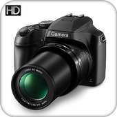 4K Ultra Zoom HD Camera on 9Apps