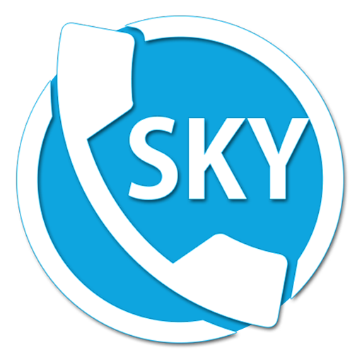 Virtual Number Skycall icon