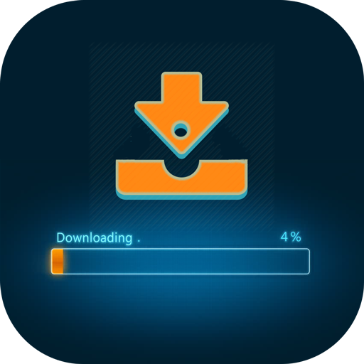 TIF Video Downloader Social Media -No Wattermark icon