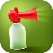 Funny Air Horn Sounds icon