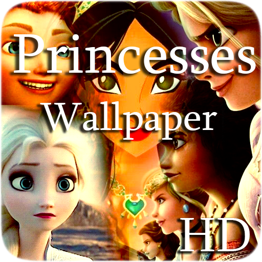 princess Wallpapers Full HD icon