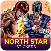 Fist of the North Star Stickers Photo Editor on 9Apps