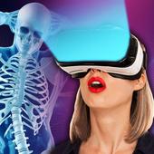 XRay Helmet VR Joke icon