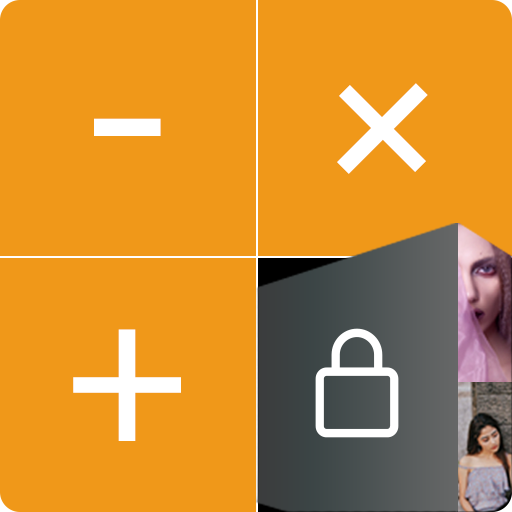 Smart Calc Guard: Photo, Video Secret Hider icon