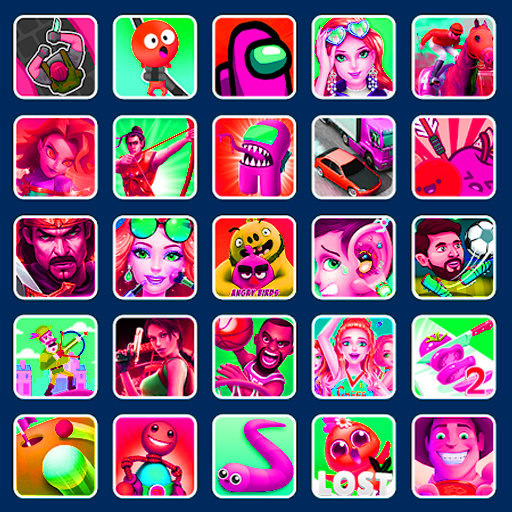 Play Games &amp; Apps Clue icon