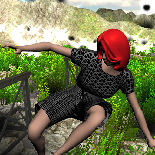 Naboyadas Run 3D Free Game icon