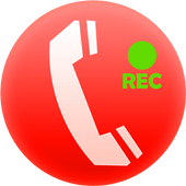 record calls while on phone icon
