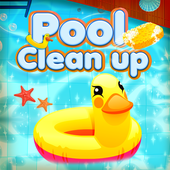 Pool Clean up icon
