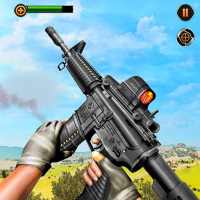 FPS Commando Shooting Counter Terrorist Games