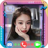 Jennie Kim Video Call Blackpink - Call Simulation
