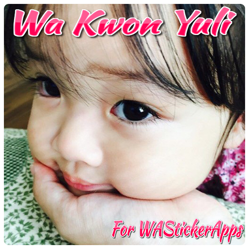 Wa Kwon Yuli Lucu Stiker For WAStickerApps icon