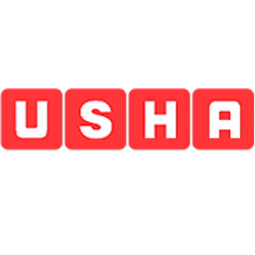 Usha QR App icon