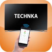 TV Remote For Technika