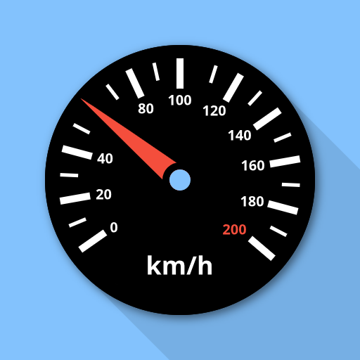 Easy Speedometer Basic иконка
