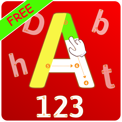 Alfabe ve Sayı Yazmayı Öğrenin icon