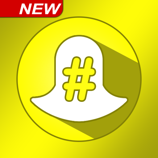Hashtags for Snap 2021 أيقونة