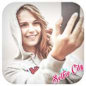 Selfie City : Selfie Camera Expert & Photo Editor on 9Apps