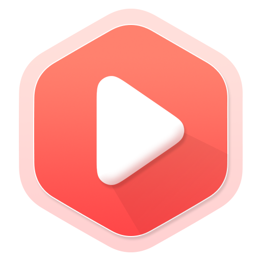 All In One HD Video Play icon