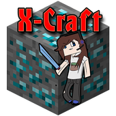 X-Craft: Survival And Explore icon