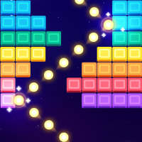 Brick Breaker Shooter - Free Ball Smash Brick Game