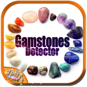 Gemstones Detector Simulator أيقونة