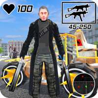 Zombie Crime Shooting Game