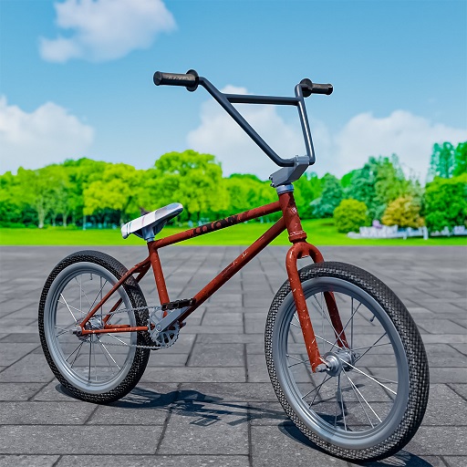 เกมส์จักรยาน BMX ​​ออฟโร้ดไบค์ icon