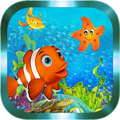 Match-3 Fishdoms icon