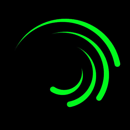 alight motion — video and animation editor Helper icon