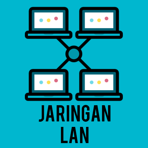 Instalasi Jaringan Lokal icon