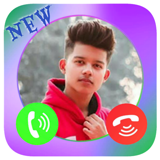 Riyaz Ali Chat 📱 Fake Video Call icon