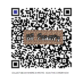 QR Code Shopping icon