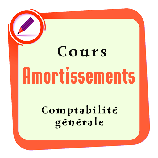 Cours Amortissement - Comptabilité générale icon