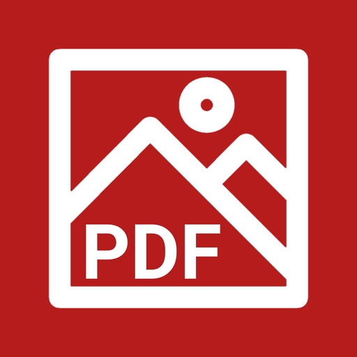 image to pdf converter - picture to pdf app icon
