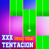 XXXtenTation Tap Piano Game icon
