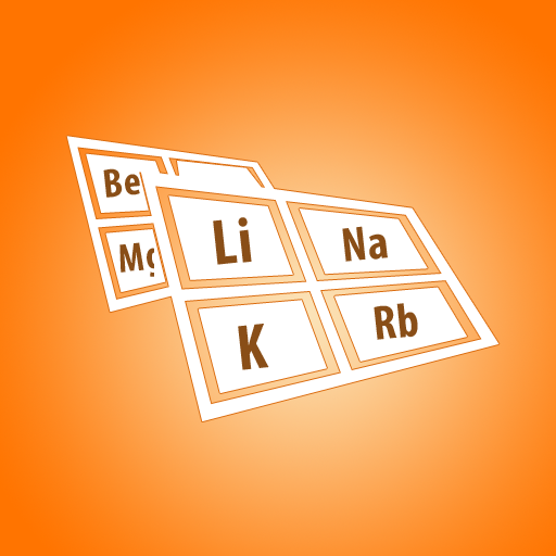 Alkali &amp; Alkaline Earth Metals icon