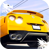 City Driving Nissan Simulator icon