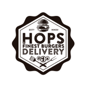 HOPS Finest Burgers Delivery icon
