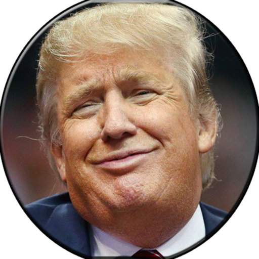 Donald Trump Sound Share icon