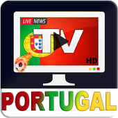 TV Portugal иконка