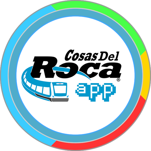 Cosas del Roca: estado e información del tren Roca icon