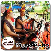 Musik Karo Part 1 icon