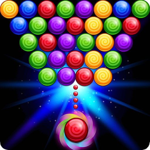 Cat Halloween Bubble Shooter icon