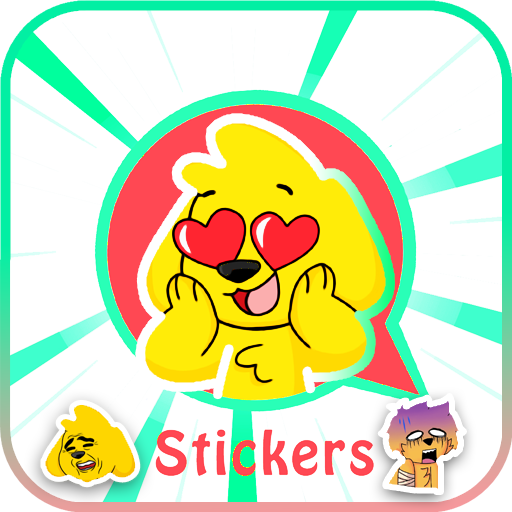 MikeCrack Stickers For WhatsApp icon
