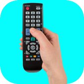 Télécommande Smart TV Prank أيقونة