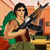 Fight Terrorist Attack icon