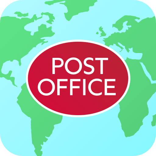 Post Office Travel icon
